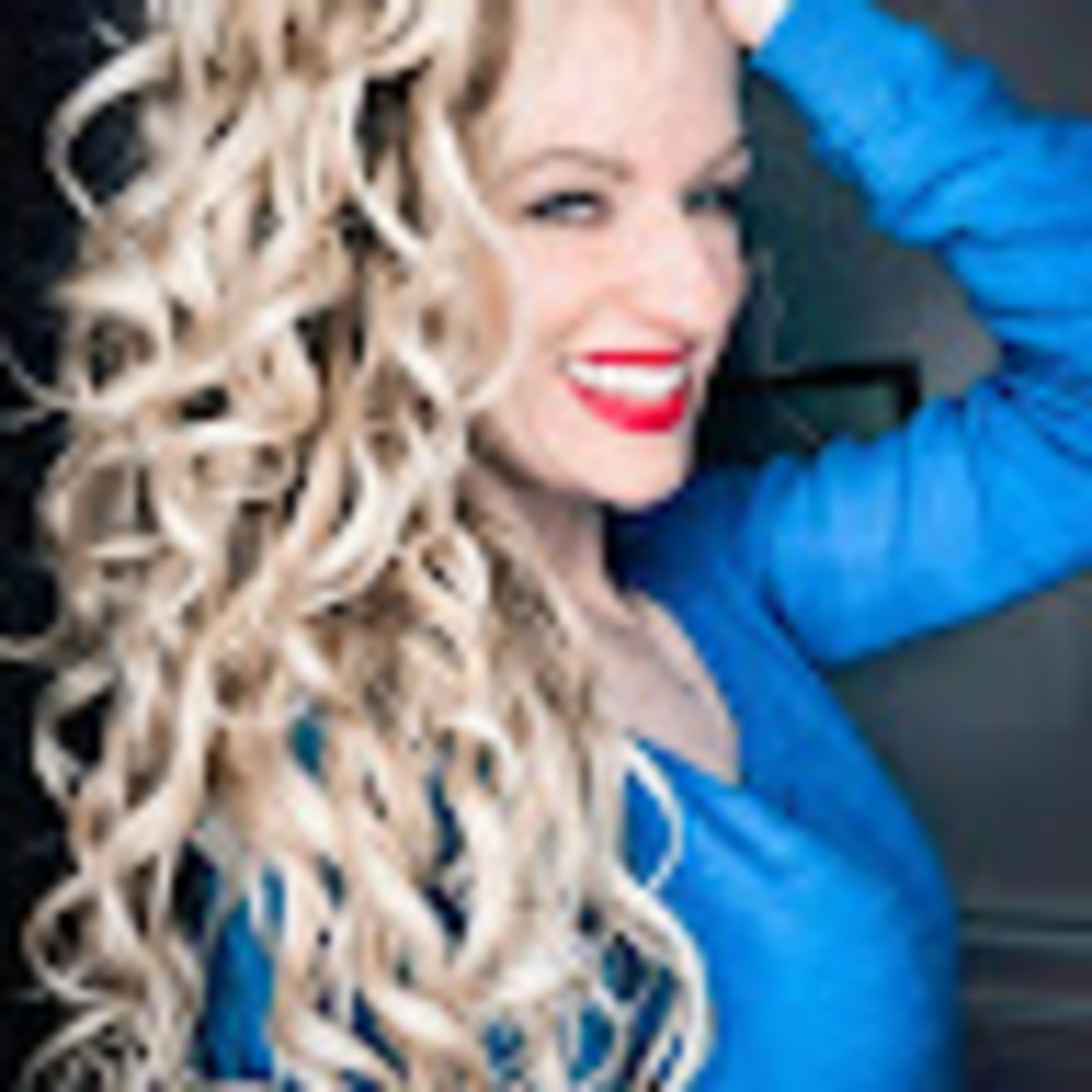 Meet your Posher, Wavy hair